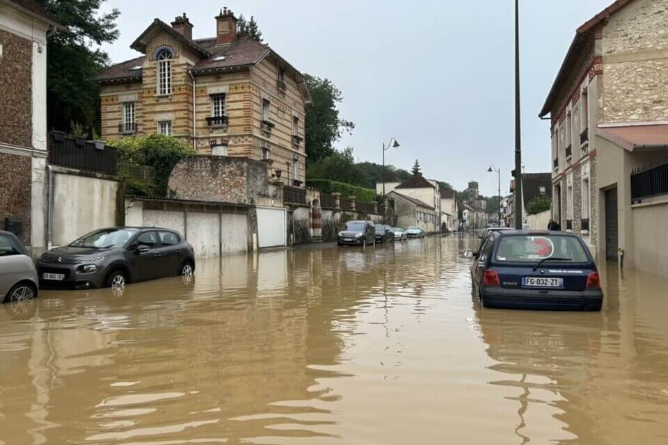 inondation